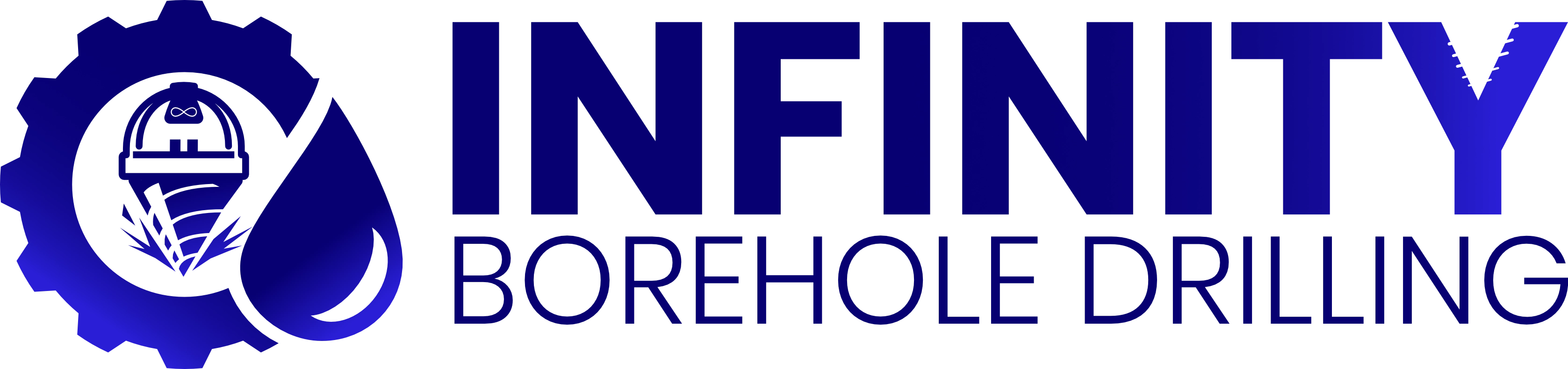 Infinity Borehole Drilling Logo